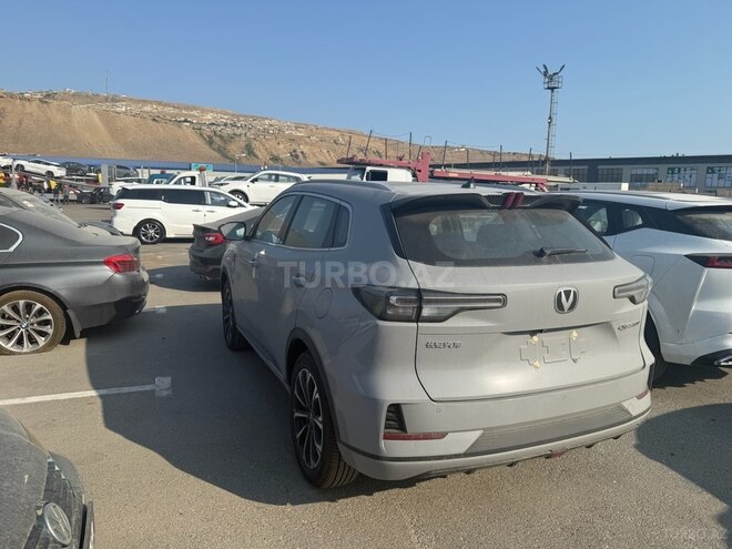 Changan CS 55 Plus 2025, 0 km - 1.5 l - Bakı