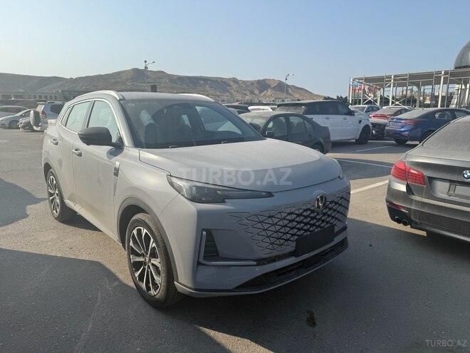 Changan CS 55 Plus 2025, 0 km - 1.5 l - Bakı