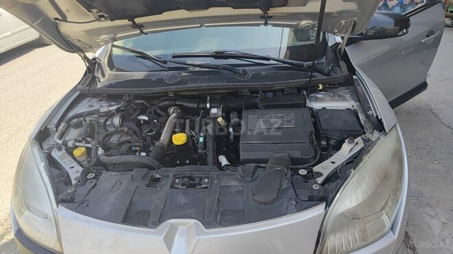 Renault Megane 2011, 328,000 km - 1.5 l - Bakı
