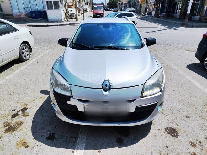 Renault Megane 2011, 328,000 km - 1.5 l - Bakı