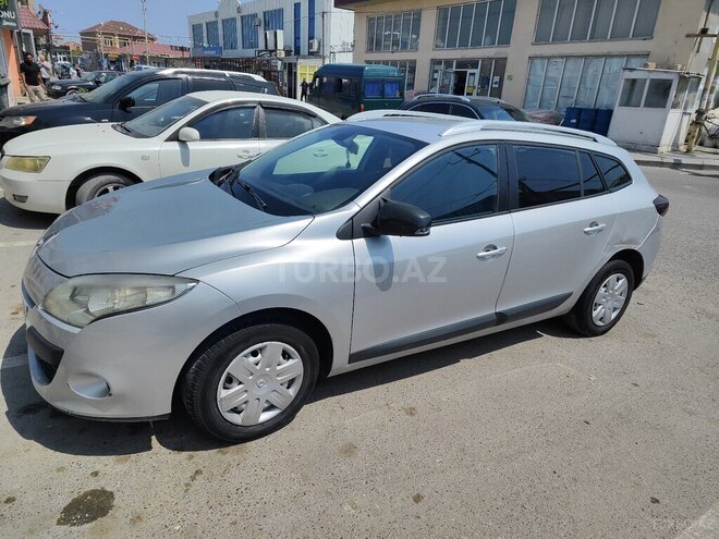 Renault Megane 2011, 328,000 km - 1.5 l - Bakı