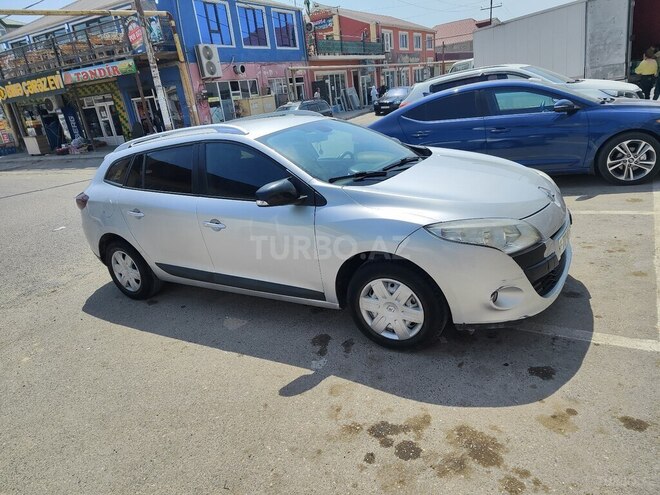 Renault Megane 2011, 328,000 km - 1.5 l - Bakı