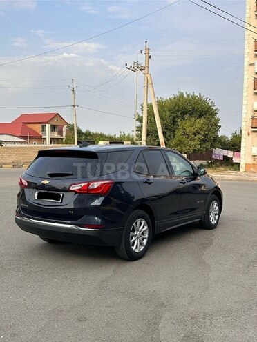 Chevrolet Equinox 2018, 161,000 km - 1.5 l - Şəmkir