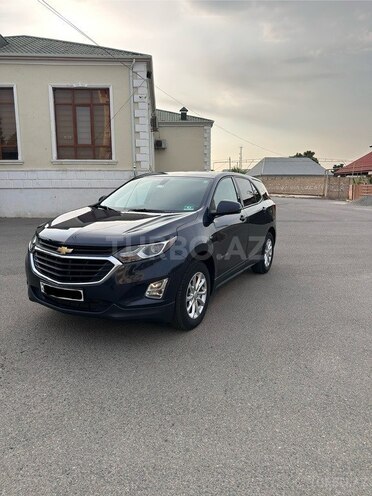 Chevrolet Equinox 2018, 161,000 km - 1.5 l - Şəmkir