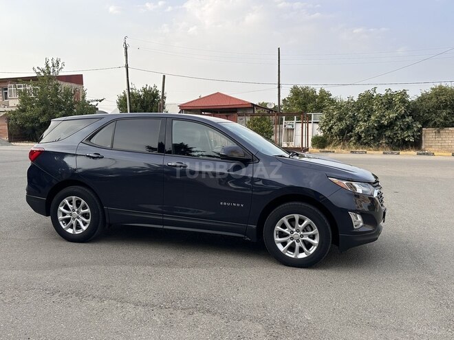 Chevrolet Equinox 2018, 161,000 km - 1.5 l - Şəmkir