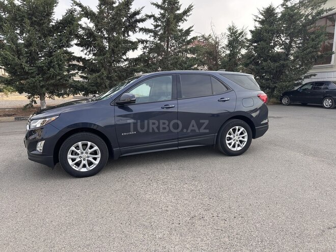 Chevrolet Equinox 2018, 161,000 km - 1.5 l - Şəmkir