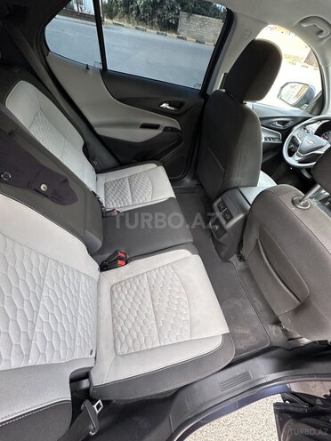 Chevrolet Equinox 2018, 161,000 km - 1.5 l - Şəmkir