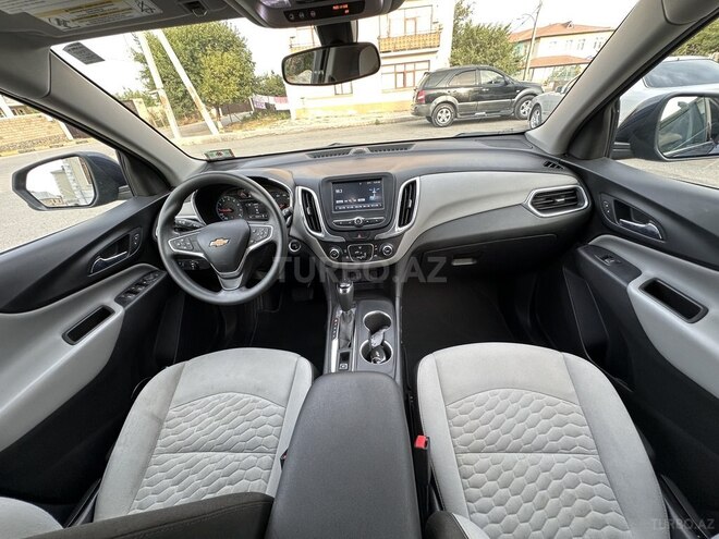 Chevrolet Equinox 2018, 161,000 km - 1.5 l - Şəmkir