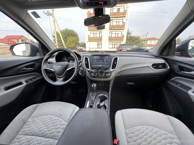 Chevrolet Equinox 2018, 161,000 km - 1.5 l - Şəmkir