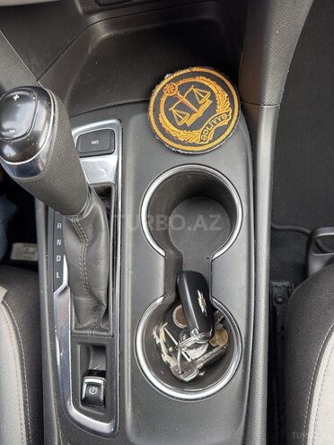 Chevrolet Equinox 2018, 161,000 km - 1.5 l - Şəmkir