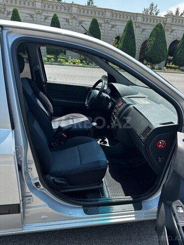 Hyundai Getz 2008, 198,000 km - 1.5 l - Gəncə