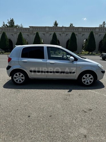 Hyundai Getz 2008, 198,000 km - 1.5 l - Gəncə