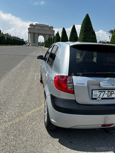 Hyundai Getz 2008, 198,000 km - 1.5 l - Gəncə