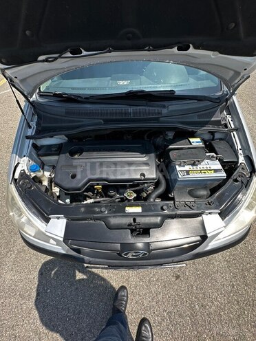 Hyundai Getz 2008, 198,000 km - 1.5 l - Gəncə