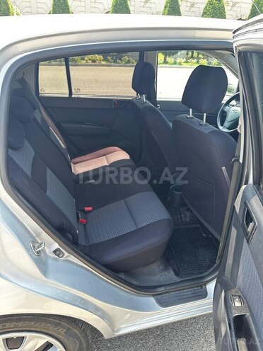 Hyundai Getz 2008, 198,000 km - 1.5 l - Gəncə