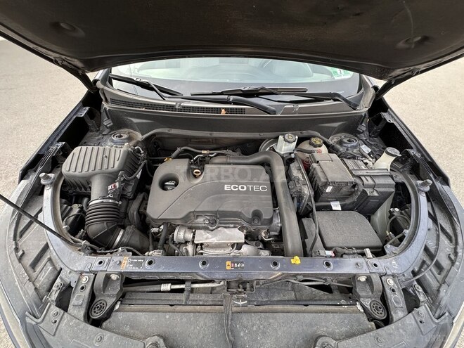 Chevrolet Equinox 2018, 161,000 km - 1.5 l - Şəmkir
