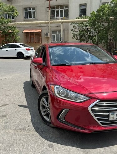 Hyundai Elantra 2016, 108,000 km - 2.0 l - Bakı