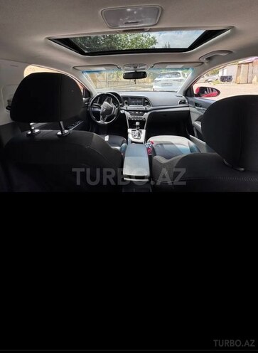 Hyundai Elantra 2016, 108,000 km - 2.0 l - Bakı