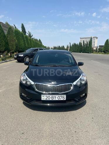 Kia K3 2015, 113,950 km - 1.6 l - Gəncə