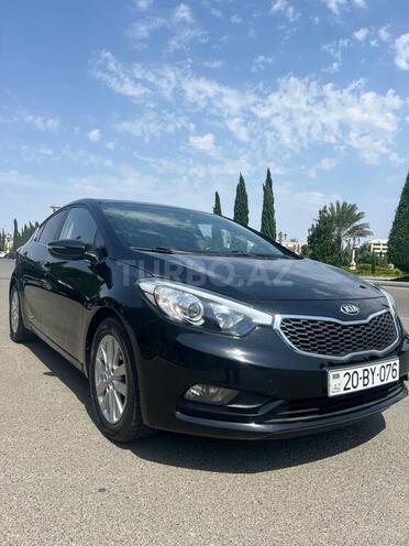 Kia K3 2015, 113,950 km - 1.6 l - Gəncə