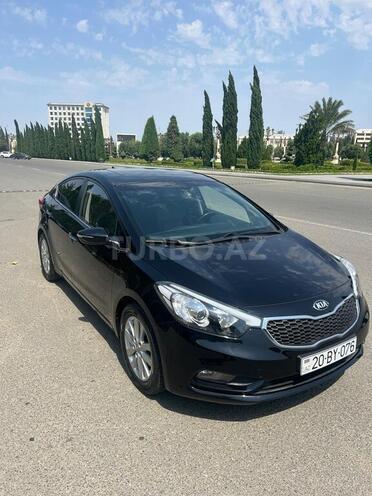 Kia K3 2015, 113,950 km - 1.6 l - Gəncə