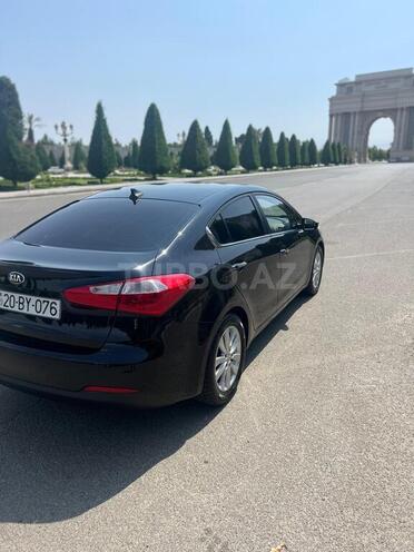 Kia K3 2015, 113,950 km - 1.6 l - Gəncə