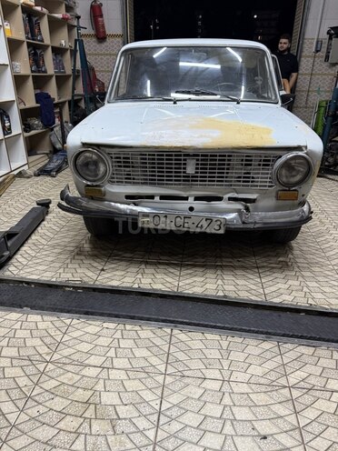 LADA (VAZ) 21013 1984, 546,654 km - 1.2 l - Bakı