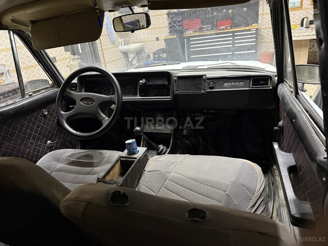 LADA (VAZ) 21013 1984, 546,654 km - 1.2 l - Bakı