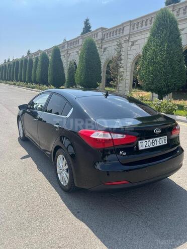 Kia K3 2015, 113,950 km - 1.6 l - Gəncə