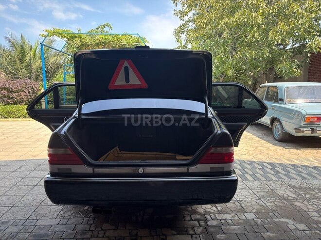 Mercedes S 320 1993, 264,000 km - 3.2 l - Bakı