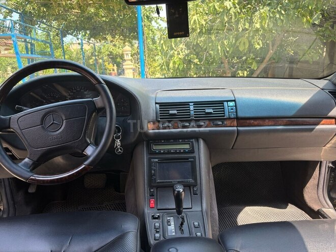 Mercedes S 320 1993, 264,000 km - 3.2 l - Bakı