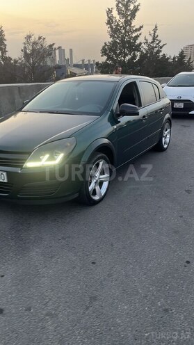 Opel Astra 2004, 250,000 km - 1.4 l - Bakı