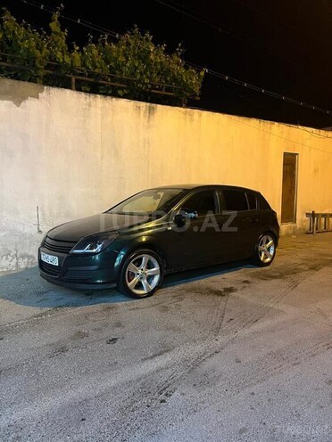 Opel Astra 2004, 250,000 km - 1.4 l - Bakı