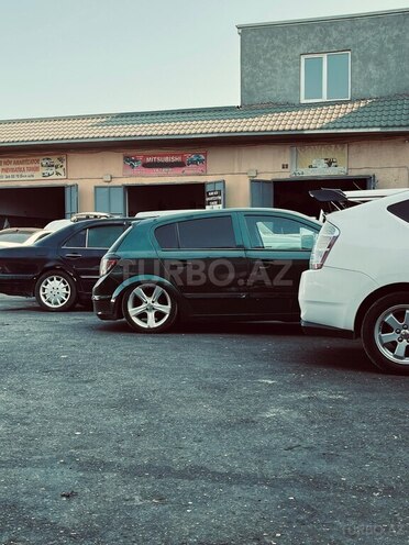 Opel Astra 2004, 250,000 km - 1.4 l - Bakı