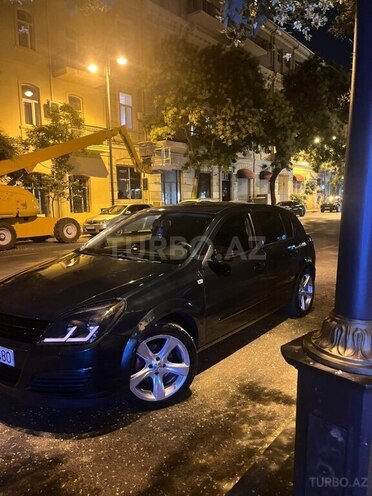 Opel Astra 2004, 250,000 km - 1.4 l - Bakı
