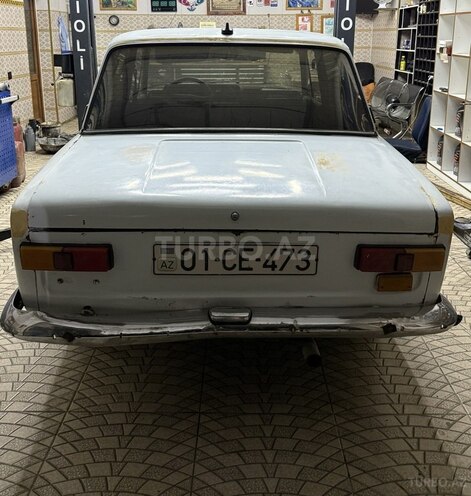 LADA (VAZ) 21013 1984, 546,654 km - 1.2 l - Bakı