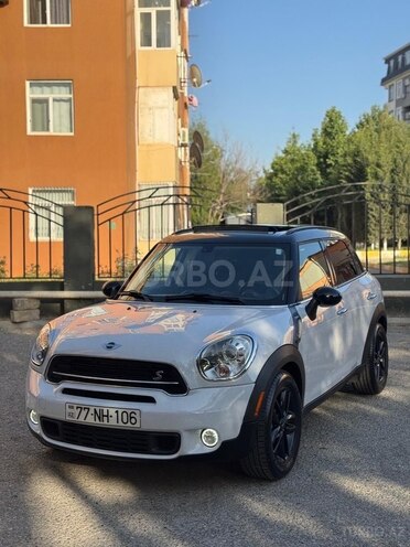 Mini Countryman 2016, 115,000 km - 1.6 l - Bakı