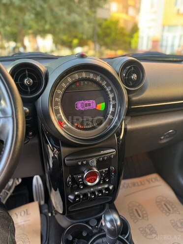 Mini Countryman 2016, 115,000 km - 1.6 l - Bakı