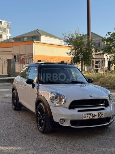 Mini Countryman 2016, 115,000 km - 1.6 l - Bakı
