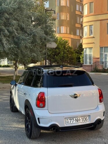 Mini Countryman 2016, 115,000 km - 1.6 l - Bakı