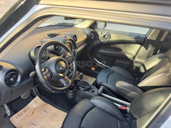 Mini Countryman 2016, 115,000 km - 1.6 l - Bakı