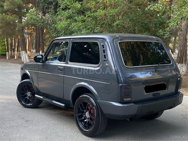 LADA (VAZ) Niva 1990, 153,000 km - 1.7 l - Xırdalan