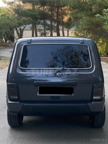 LADA (VAZ) Niva 1990, 153,000 km - 1.7 l - Xırdalan