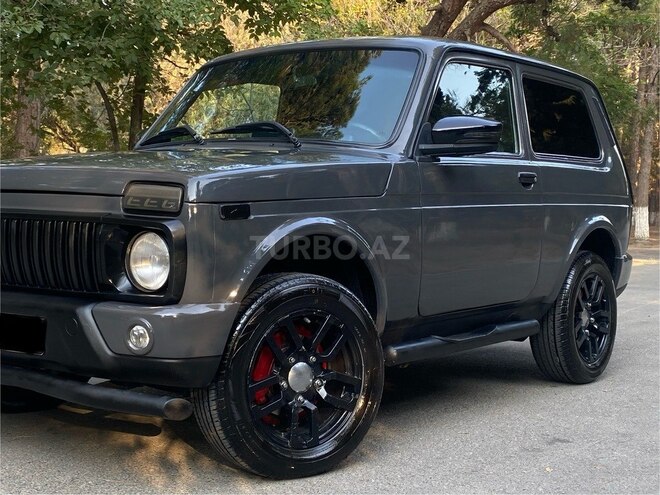 LADA (VAZ) Niva 1990, 153,000 km - 1.7 l - Xırdalan