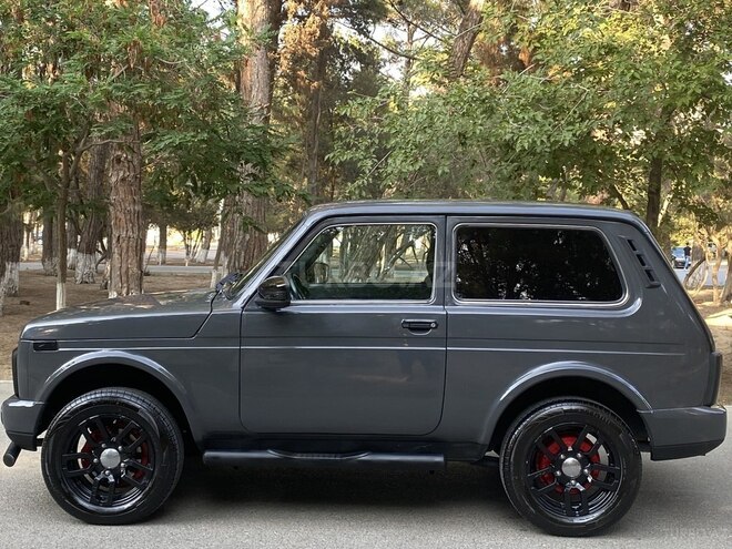 LADA (VAZ) Niva 1990, 153,000 km - 1.7 l - Xırdalan