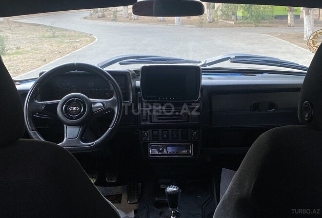 LADA (VAZ) Niva 1990, 153,000 km - 1.7 l - Xırdalan