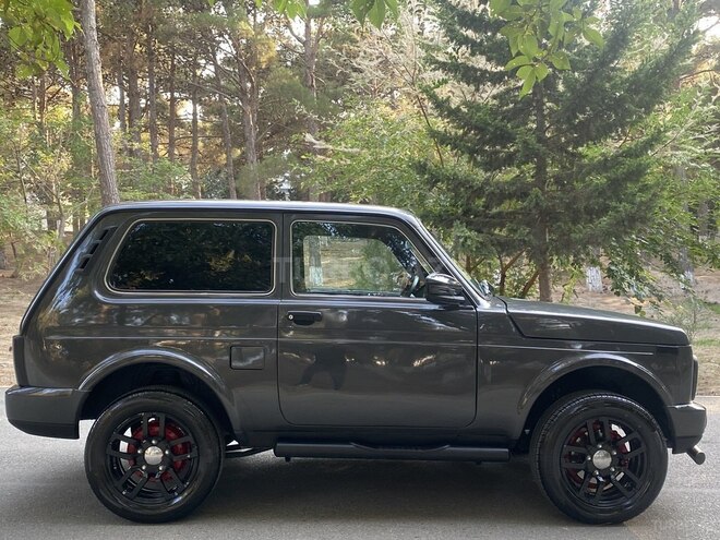 LADA (VAZ) Niva 1990, 153,000 km - 1.7 l - Xırdalan