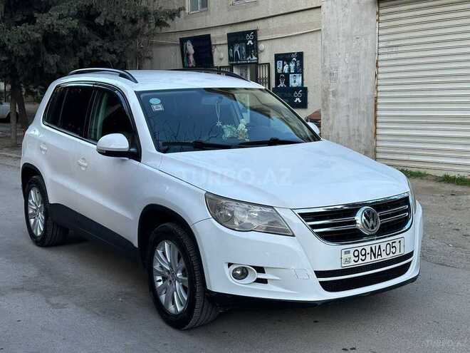 Volkswagen Tiguan 2009, 188,000 km - 2.0 l - Bakı