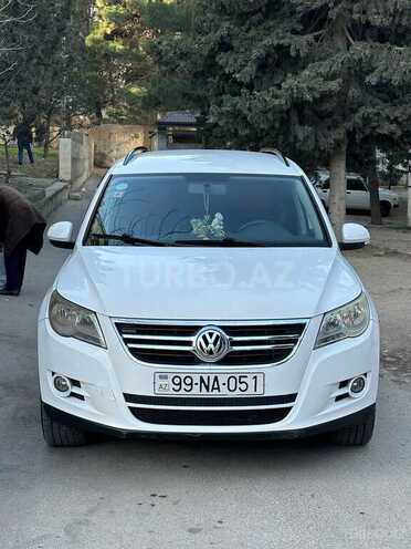 Volkswagen Tiguan 2009, 188,000 km - 2.0 l - Bakı