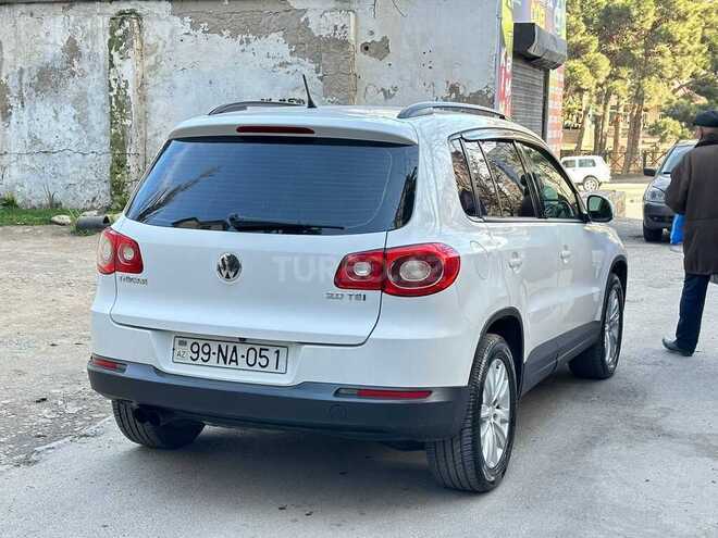 Volkswagen Tiguan 2009, 188,000 km - 2.0 l - Bakı